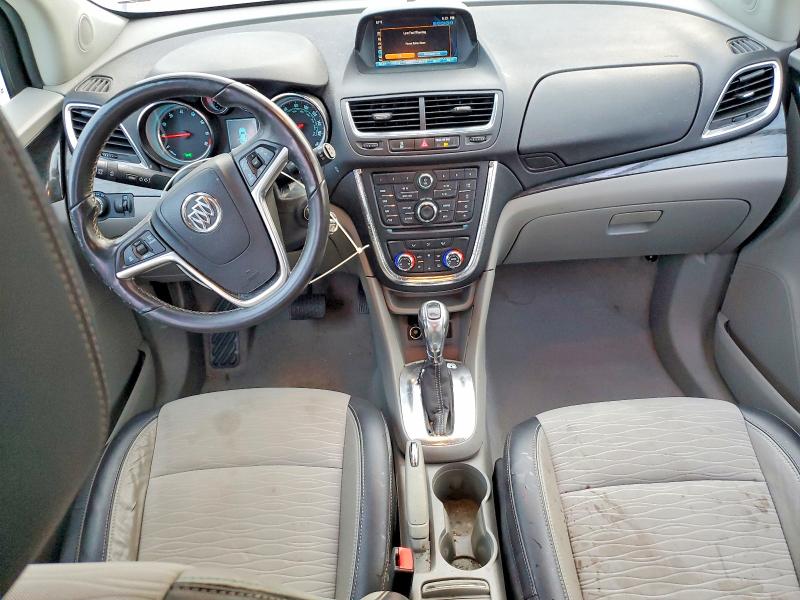 72866255 :رقم المزاد ، KL4CJBSB4FB151984 vin ، 2015 Buick Encore مزاد بيع