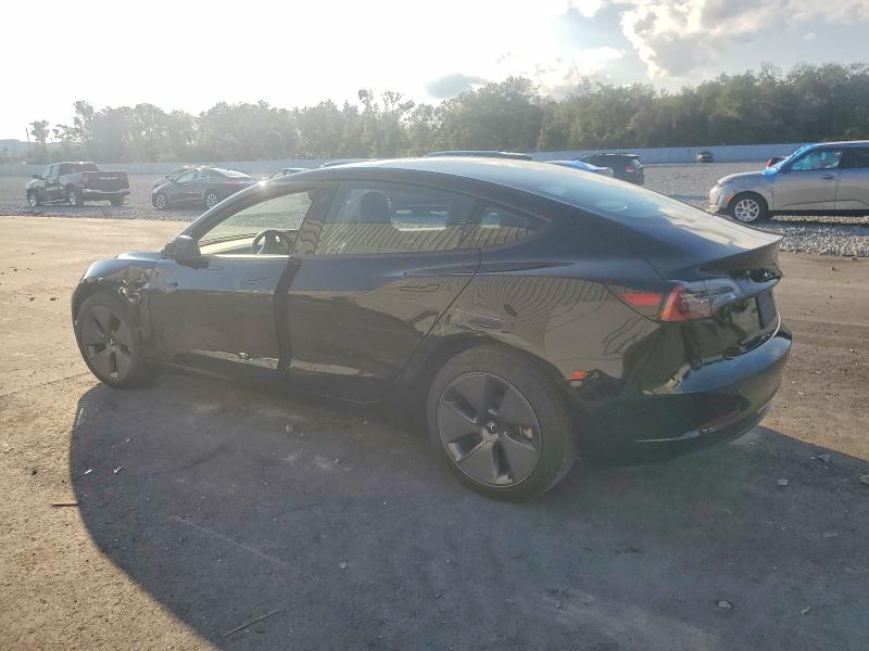 Продажа на аукционе авто 2022 Tesla Model 3, vin: 5YJ3E1EB1NF307801, номер лота: 72315405