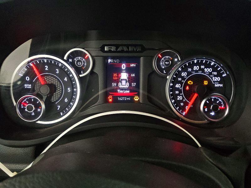 Продаж на аукціоні авто 2025 Ram 2500 Big H, vin: 3C6UR5DJ7SG575922, номер лоту: 75625875
