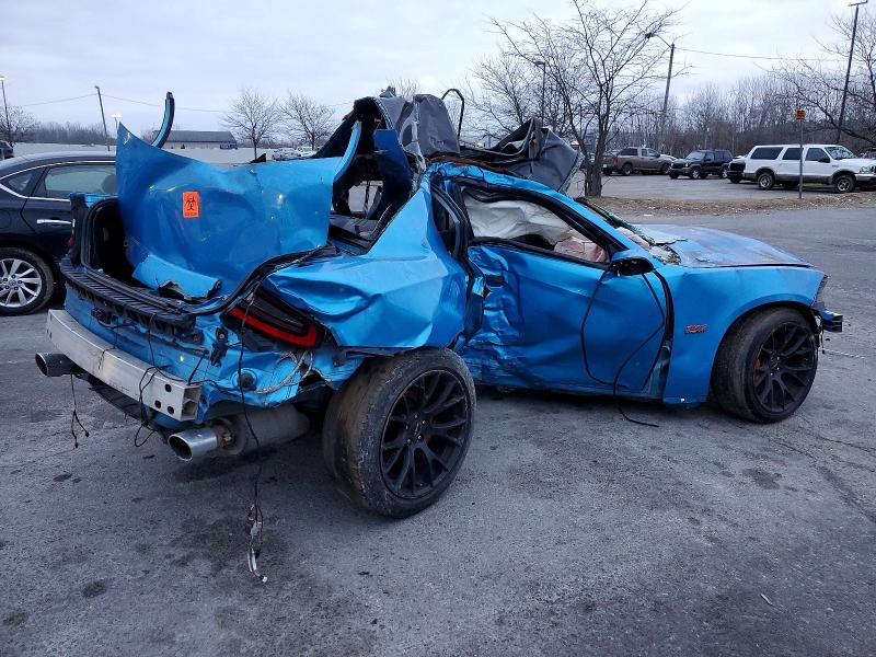 Aukcja sprzedaży 2016 Dodge Charger, vin: 2C3CDXGJ3GH133192, numer aukcji: 99800345