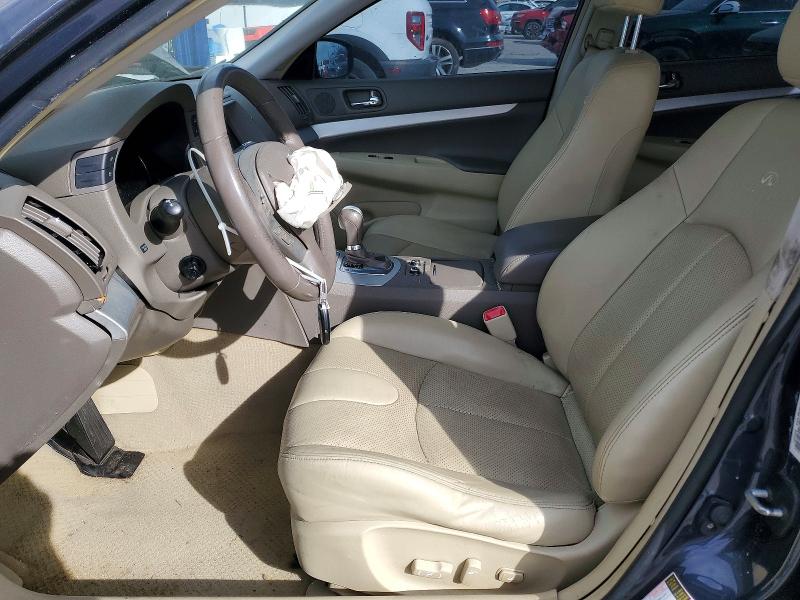 Aukcja sprzedaży 2009 Infiniti G37 Sedan, vin: JNKCV61E79M310274, numer aukcji: 99841165