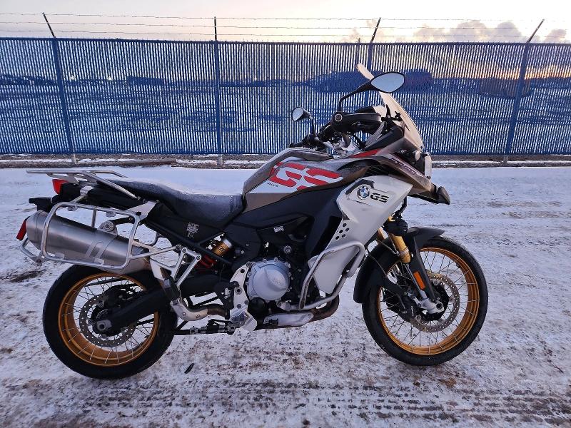 Aukcja sprzedaży 2022 Bmw F 850, vin: WB10K0304N6F79259, numer aukcji: 72418435