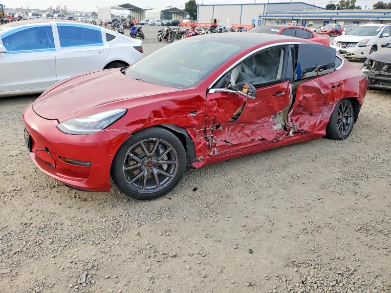 Aukcja sprzedaży 2019 Tesla Model 3, vin: 5YJ3E1EA9KF312277, numer aukcji: 73940285