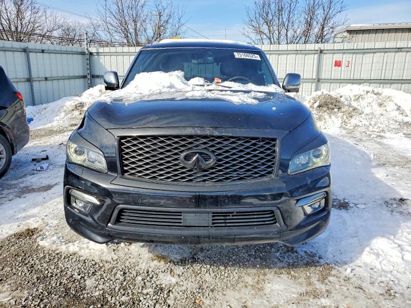 Aukcja sprzedaży 2015 Infiniti Qx80, vin: JN8AZ2NE3F9084947, numer aukcji: 75166525