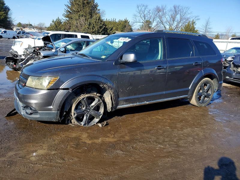Продаж на аукціоні авто 2018 Dodge Journey, vin: 3C4PDDGG9JT491587, номер лоту: 74248135