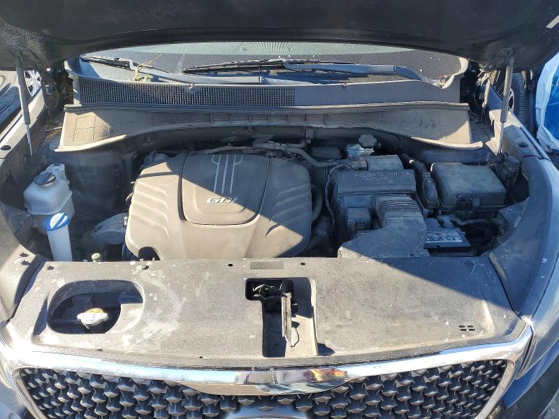 Aukcja sprzedaży 2016 Kia Sorento, vin: 5XYPKDA51GG143215, numer aukcji: 73616335