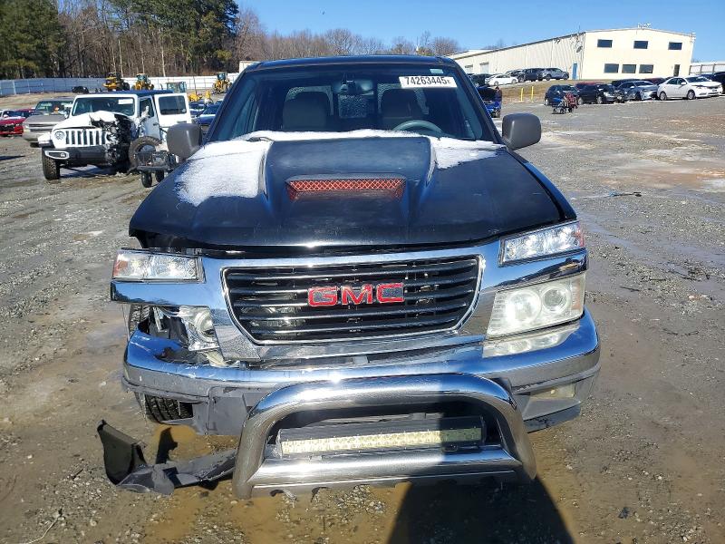 Aukcja sprzedaży 2006 Gmc Canyon, vin: 1GTCS136668145213, numer aukcji: 74263445