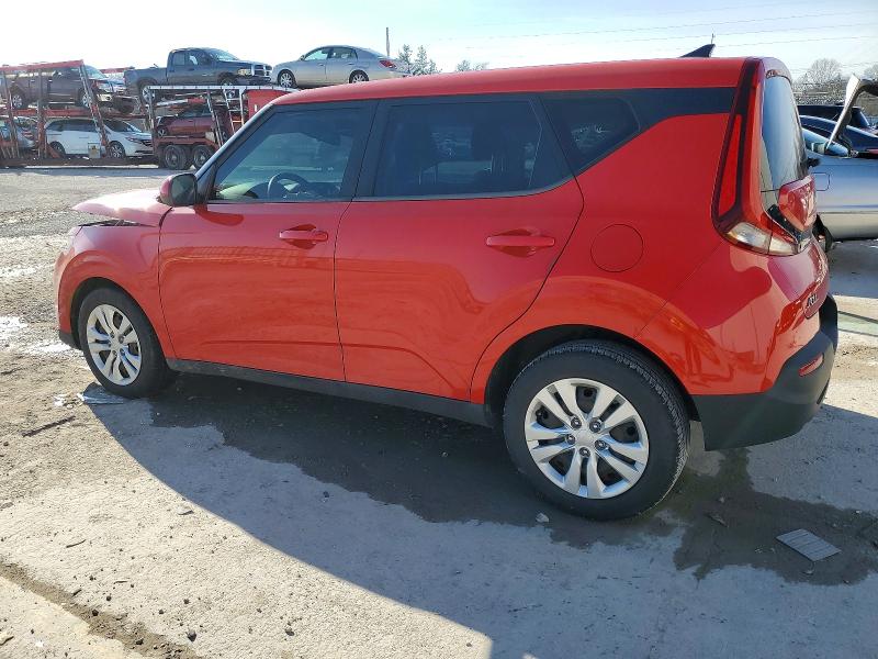 2022 Kia Soul მანქანა იყიდება აუქციონზე, vin: KNDJ23AU8N7167772, აუქციონის ნომერი: 98078765