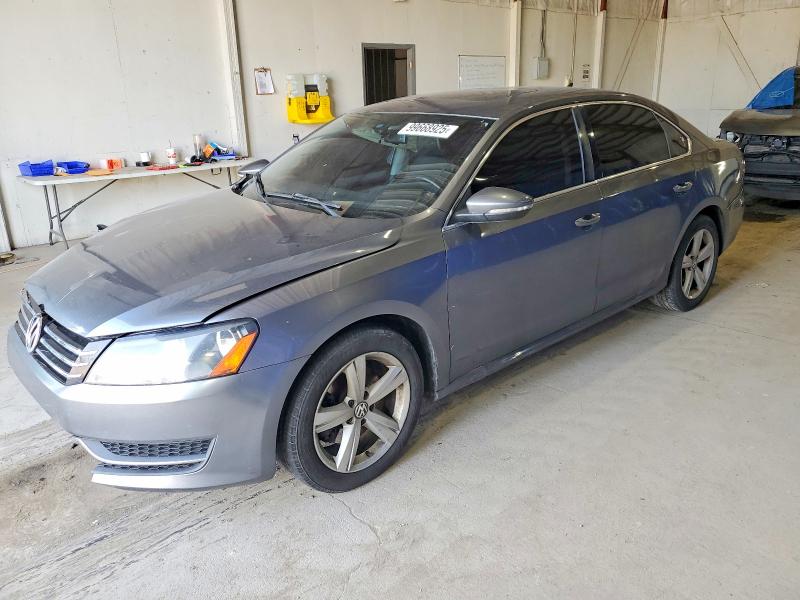 Aukcja sprzedaży 2012 Volkswagen Passat, vin: 1VWBH7A30CC022602, numer aukcji: 99668925