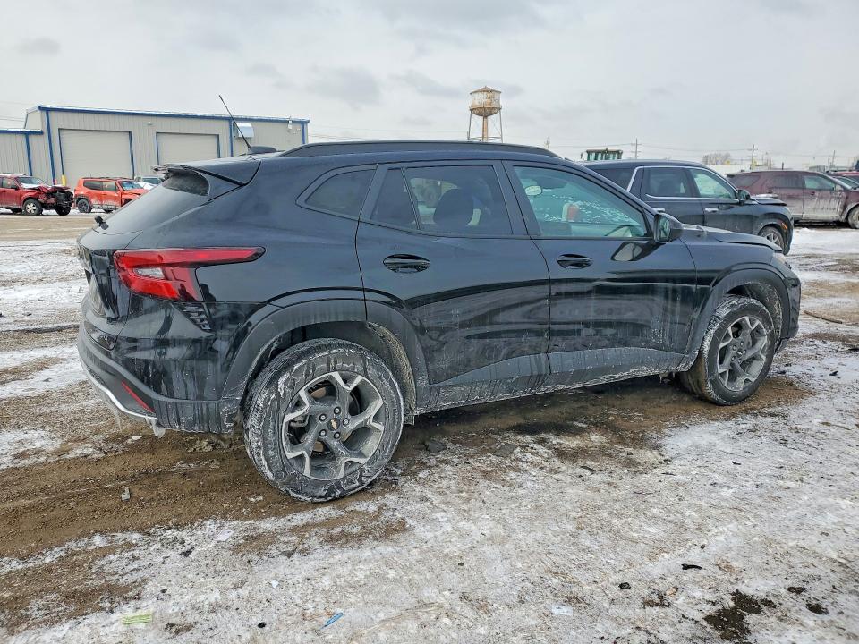 Aukcja sprzedaży 2024 Chevrolet Trax, vin: KL77LHE26RC245411, numer aukcji: 75083115