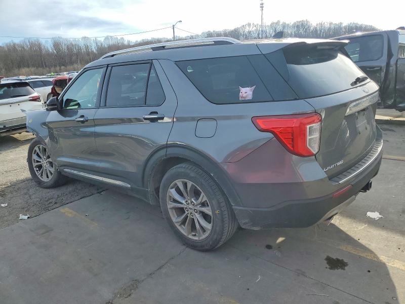 Aukcja sprzedaży 2022 Ford Explorer, vin: 1FMSK7FH1NGB31358, numer aukcji: 98848195