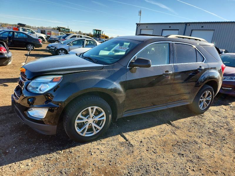Aukcja sprzedaży 2016 Chevrolet Equinox, vin: 2GNFLFEK2G6330469, numer aukcji: 73060305