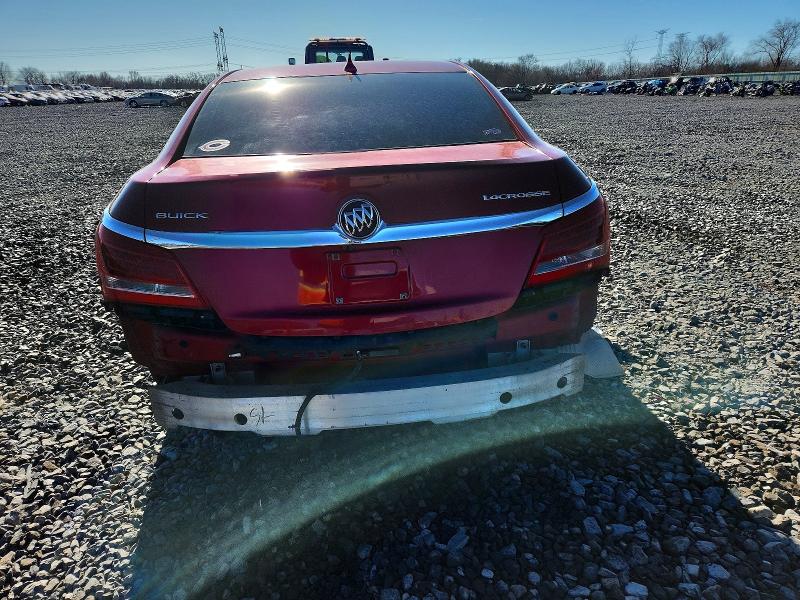 2014 Buick Lacrosse მანქანა იყიდება აუქციონზე, vin: 1G4GD5G31EF225866, აუქციონის ნომერი: 72724145