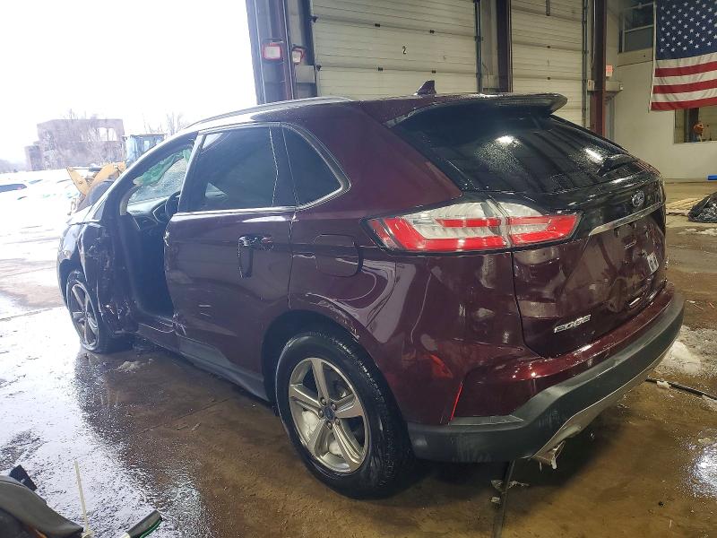 75044715 :رقم المزاد ، 2FMPK4J99KBC24961 vin ، 2019 Ford Edge مزاد بيع