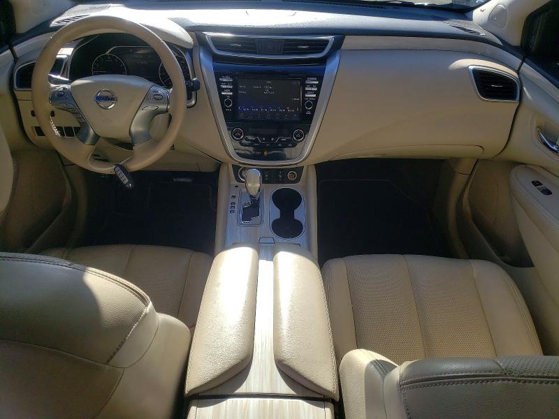 2016 Niss Murano მანქანა იყიდება აუქციონზე, vin: 5N1AZ2MH1GN171824, აუქციონის ნომერი: 98802605