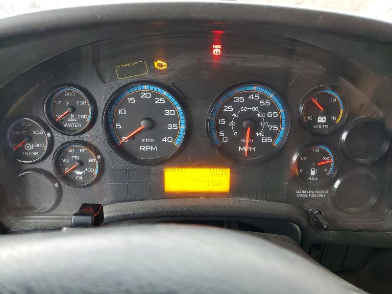 Продаж на аукціоні авто 2014 Icrp 3000, vin: 4DRBUAAP3EB778654, номер лоту: 72462905