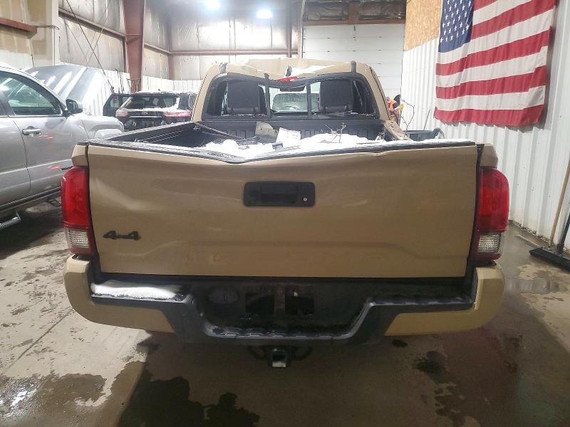 Продажа на аукционе авто 2020 Toyota Tacoma, vin: 3TYSZ5AN8LT002588, номер лота: 72411385
