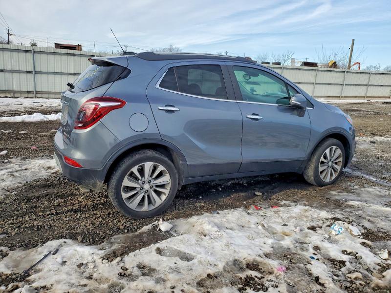 Aukcja sprzedaży 2019 Buick Encore, vin: KL4CJASB4KB823725, numer aukcji: 73367615