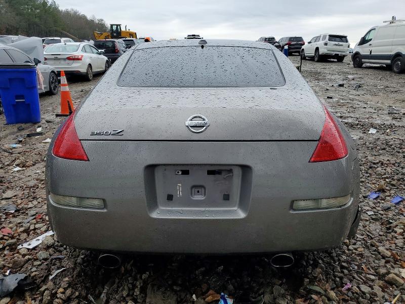 73885985 :رقم المزاد ، JN1BZ34D58M701346 vin ، 2008 Nissan 350z مزاد بيع