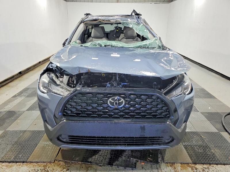 Продаж на аукціоні авто 2024 Toyota Corolla Cross, vin: 7MUBAAAG5RV112686, номер лоту: 50466876