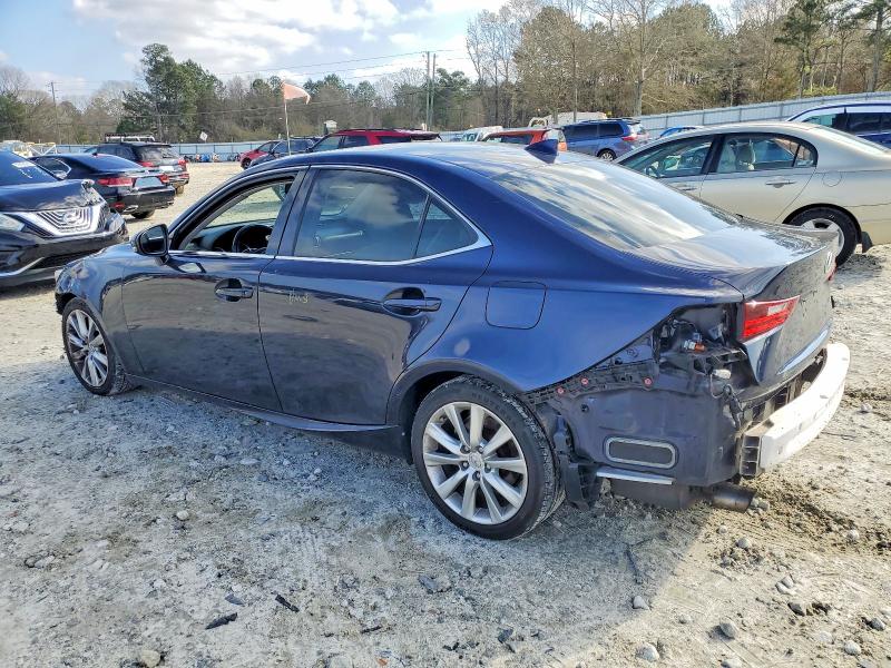 Продажа на аукционе авто 2015 Lexus Is, vin: JTHBF1D22F5080128, номер лота: 97626545