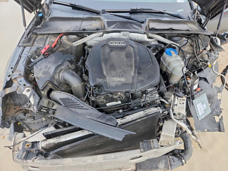 Продажа на аукционе авто 2017 Audi A4, vin: WAUGNAF4XHN006383, номер лота: 74350545