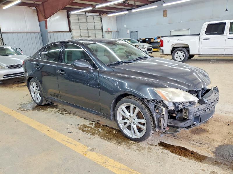 Продаж на аукціоні авто 2007 Lexus Is 250, vin: JTHBK262275032533, номер лоту: 74576515