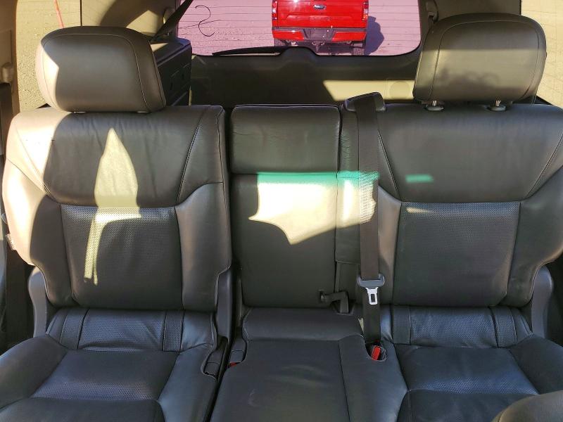 2009 Lexus Lx მანქანა იყიდება აუქციონზე, vin: JTJHY00W794018935, აუქციონის ნომერი: 74364375