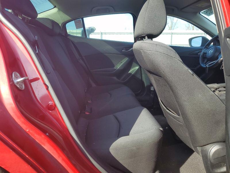 Aukcja sprzedaży 2015 Mazda 3, vin: JM1BM1T71F1234002, numer aukcji: 99872805