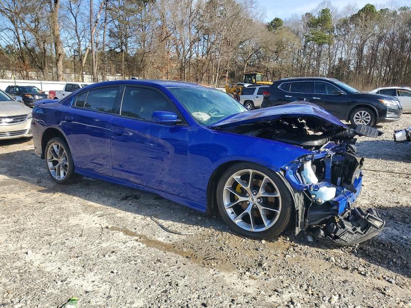 Aukcja sprzedaży 2021 Dodge Charger, vin: 2C3CDXHG5MH574479, numer aukcji: 72448235