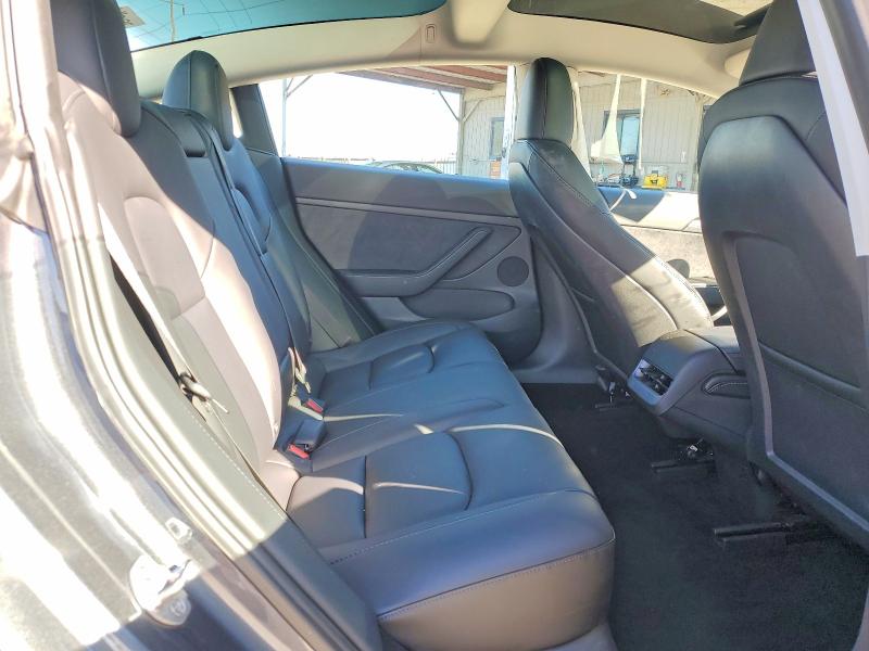 99022895 :رقم المزاد ، 5YJ3E1EA9PF675671 vin ، 2023 Tesla Model 3 مزاد بيع