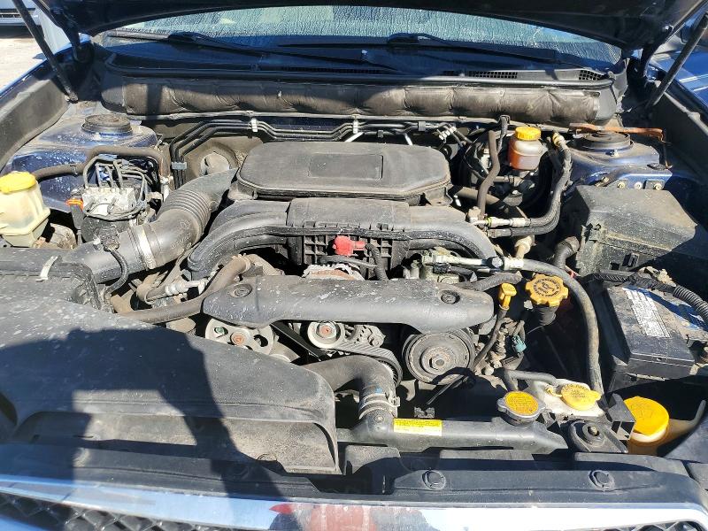 Aukcja sprzedaży 2011 Subaru Legacy, vin: 4S3BMBA61B3220678, numer aukcji: 98222815