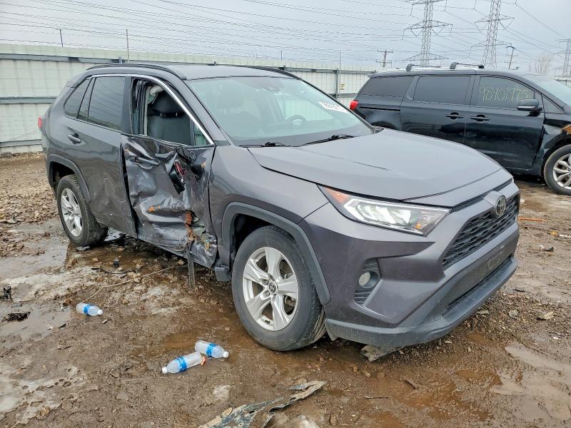 Aukcja sprzedaży 2021 Toyota Rav4, vin: 2T3W1RFV8MW161342, numer aukcji: 98843015