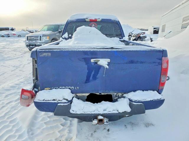 2011 Chevrolet Colorado მანქანა იყიდება აუქციონზე, vin: 1GCJTCF94B8107995, აუქციონის ნომერი: 73991075