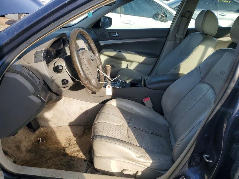 Aukcja sprzedaży 2010 Infiniti G37, vin: JN1CV6AR1AM456875, numer aukcji: 98721555