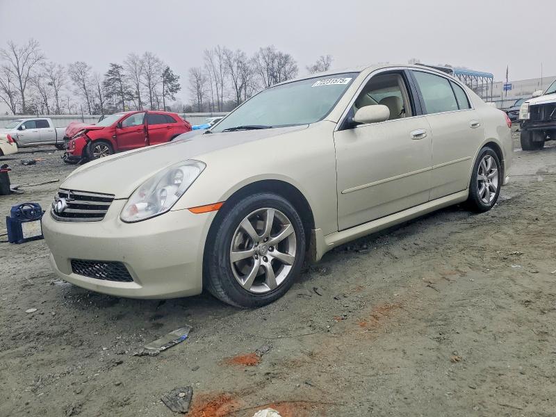 Продажа на аукционе авто 2006 Infiniti G35, vin: JNKCV51E86M521442, номер лота: 72231575