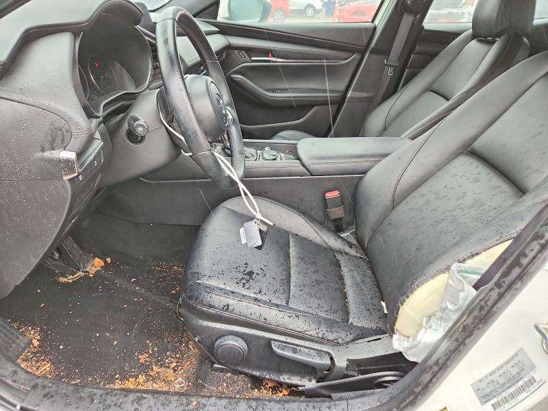 2019 Mazda 3 მანქანა იყიდება აუქციონზე, vin: JM1BPAJM3K1131805, აუქციონის ნომერი: 72146395