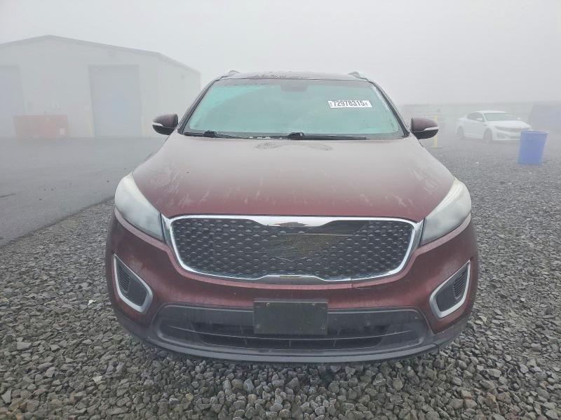Aukcja sprzedaży 2017 Kia Sorento Lx, vin: 5XYPGDA32HG279354, numer aukcji: 72978315
