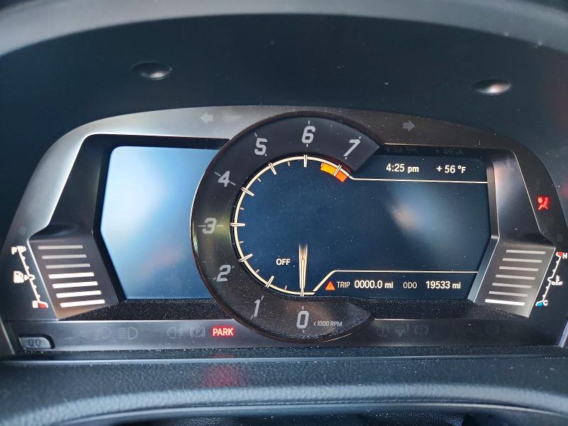 73082785 :رقم المزاد ، WZ1DB0C05MW040604 vin ، 2021 Toyota Supra مزاد بيع