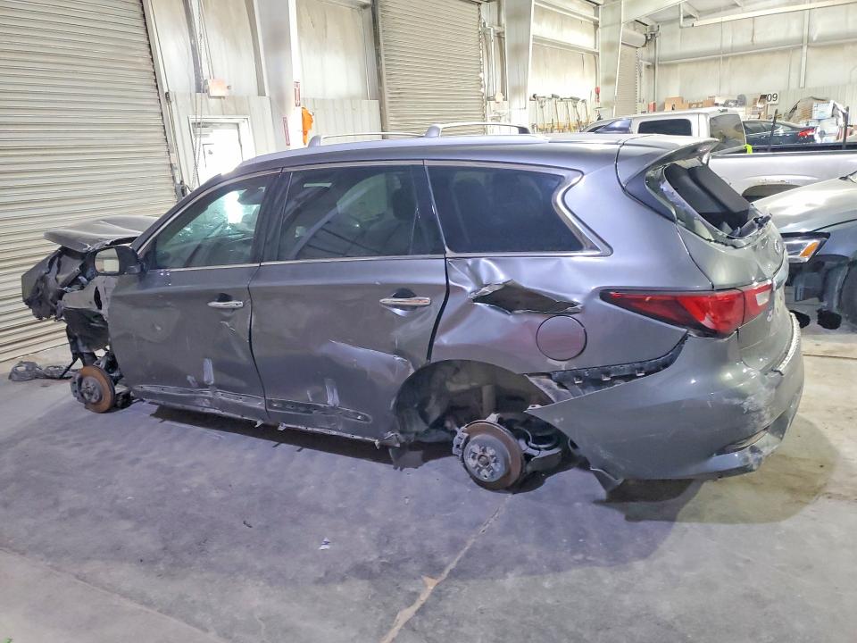 Aukcja sprzedaży 2018 Infiniti Qx60, vin: 5N1DL0MMXJC507621, numer aukcji: 74434225