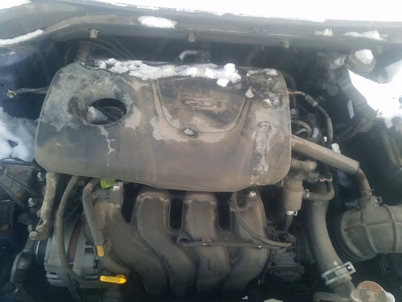 Продажа на аукционе авто 2018 Hyundai Accent Se, vin: 3KPC24A31JE005336, номер лота: 97849655