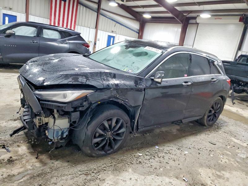 Aukcja sprzedaży 2019 Infiniti Qx50, vin: 3PCAJ5M38KF113217, numer aukcji: 99287795