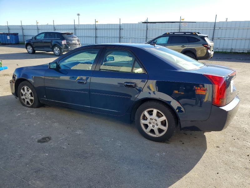 Продажа на аукционе авто 2007 Cadillac Cts Hi Fea, vin: 1G6DP577570174995, номер лота: 99676135