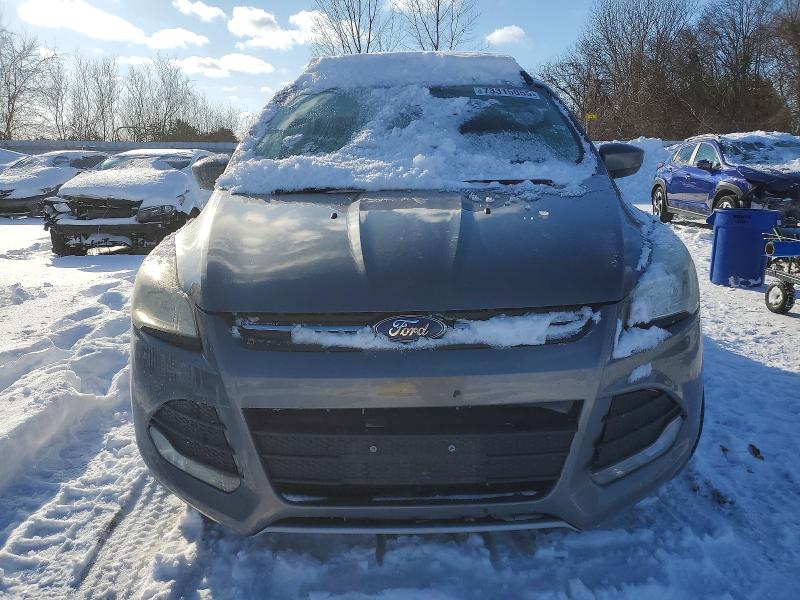 2014 Ford Escape Se მანქანა იყიდება აუქციონზე, vin: 1FMCU0G95EUD34767, აუქციონის ნომერი: 73315055