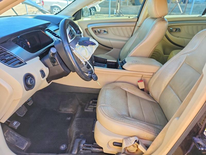 Aukcja sprzedaży 2013 Ford Taurus, vin: 1FAHP2E8XDG175173, numer aukcji: 74775205