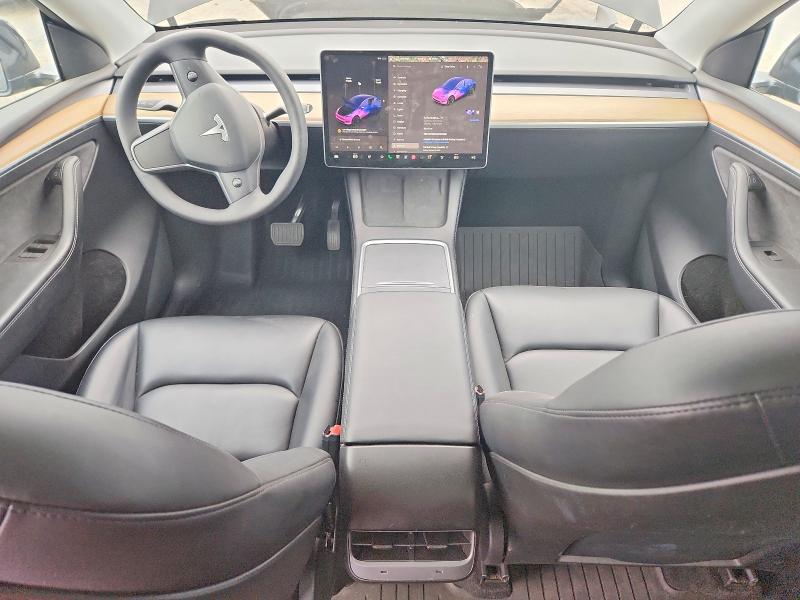 2023 Tesla Model Y მანქანა იყიდება აუქციონზე, vin: 7SAYGDEE4PA026929, აუქციონის ნომერი: 98201185