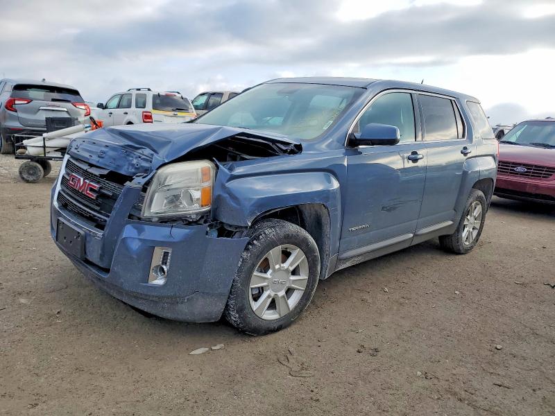 99702845 :رقم المزاد ، 2GKALMEK6C6194515 vin ، 2012 Gmc Terrain مزاد بيع
