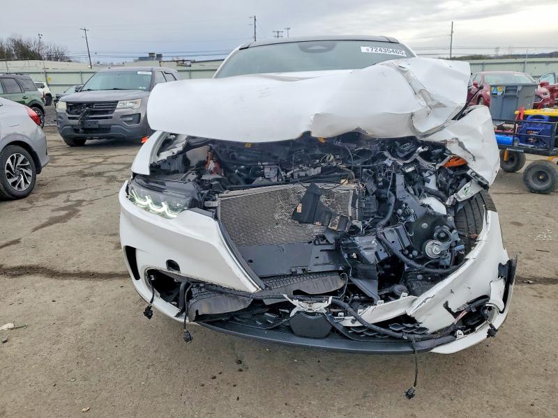 2024 Alfa Romeo Tonale მანქანა იყიდება აუქციონზე, vin: ZASPATDW3R3045722, აუქციონის ნომერი: 72435465