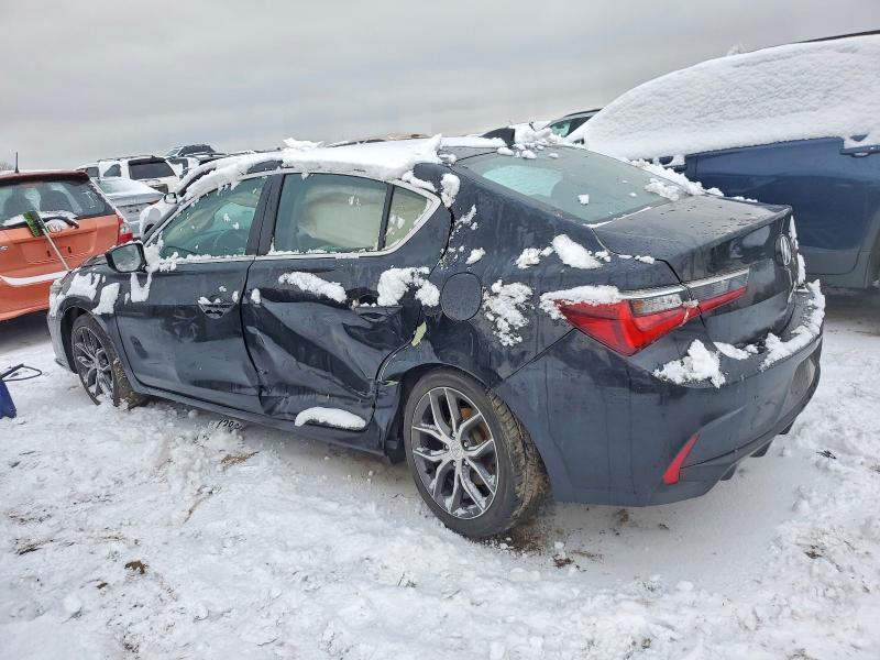 72864385 :رقم المزاد ، 19UDE2F78LA008835 vin ، 2020 Acura Ilx مزاد بيع