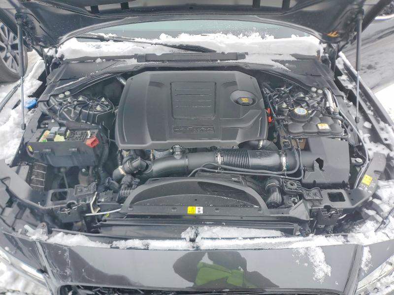 75170325 :رقم المزاد ، SAJBL4GXXRCY97559 vin ، 2024 Jaguar Xf R-dynam مزاد بيع
